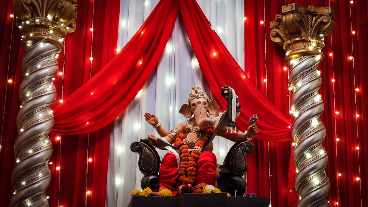 Online Ganesh Pooja with Live Priest